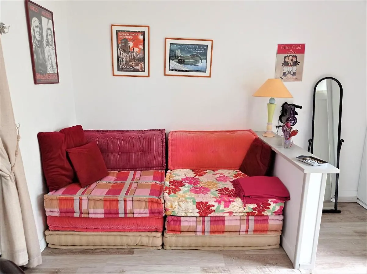 Holiday home Le Petit Gite De Minuellou Melgven