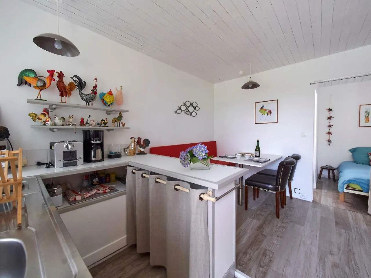 Le Petit Gite De Minuellou Melgven Holiday home